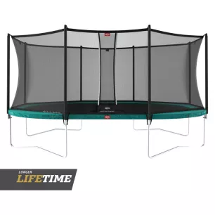 Trampoline Berg  Grand FAVORIT Trampoline Berg  Grand FAVORIT