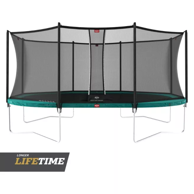 Trampoline Berg  Grand FAVORIT