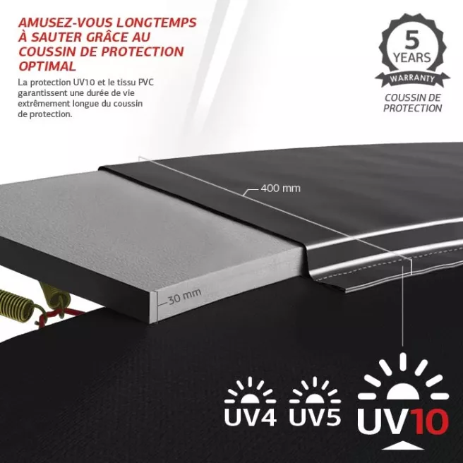 Trampoline Berg Grand Elite