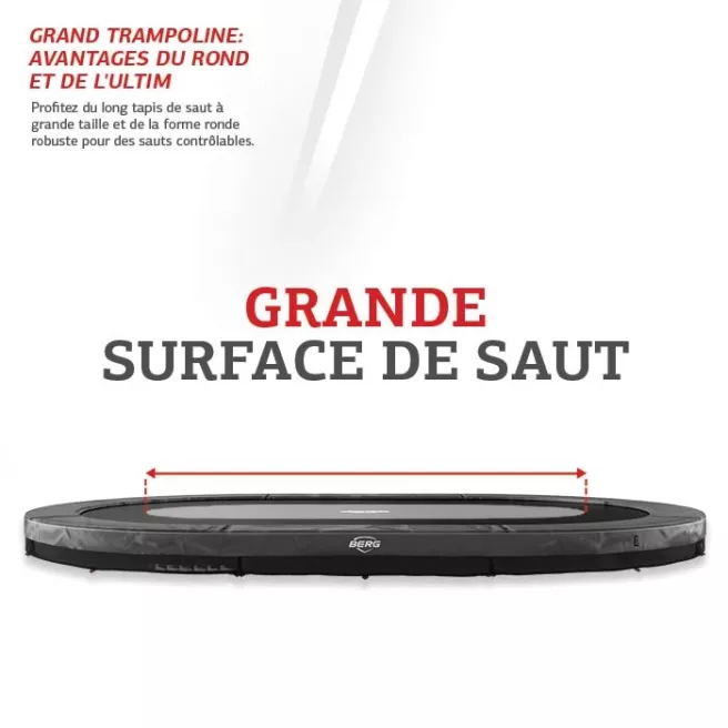 Trampoline Berg Grand Elite