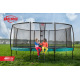 Échelles Berg trampoline 