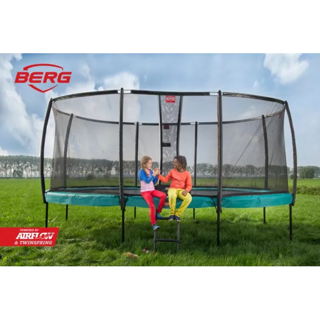 Échelles Berg trampoline  Échelles Berg trampoline