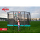 Échelles Berg trampoline 