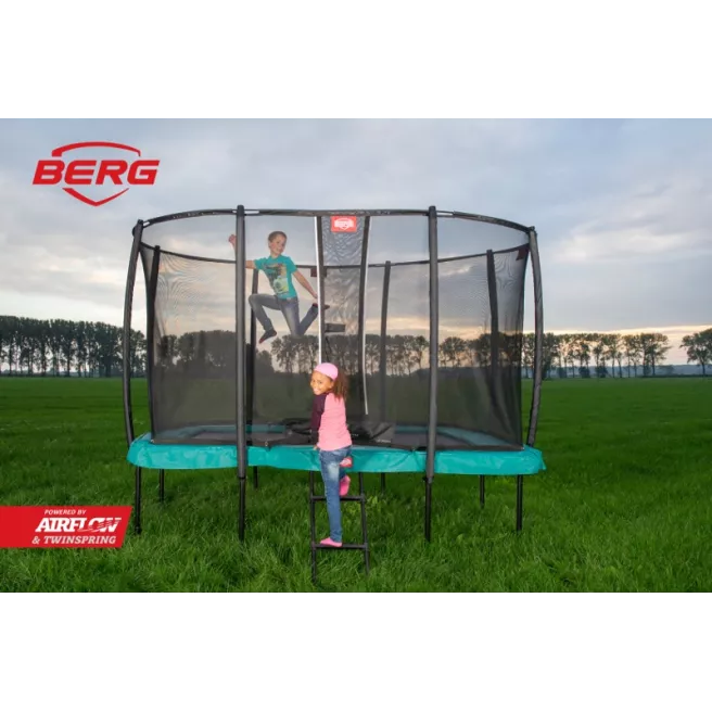 Échelles Berg trampoline  Échelles Berg trampoline