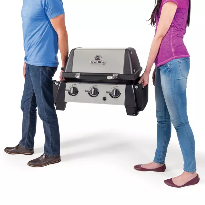 Barbecue Broil King Compact Barbecue Broil King Compact