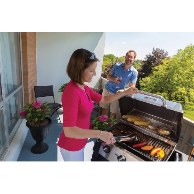 Barbecue Broil King Compact Barbecue Broil King Compact