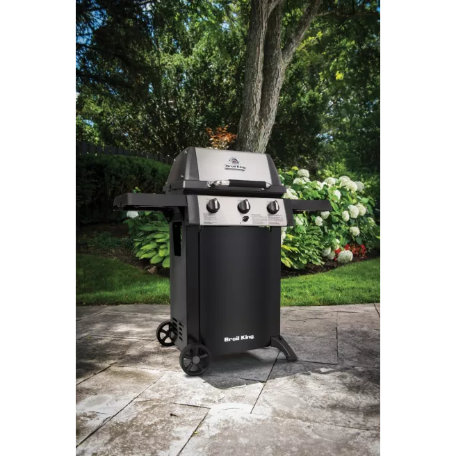 Barbecue Broil King Compact Barbecue Broil King Compact