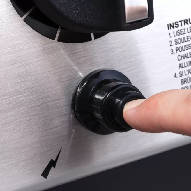 Barbecue Broil King Compact Barbecue Broil King Compact