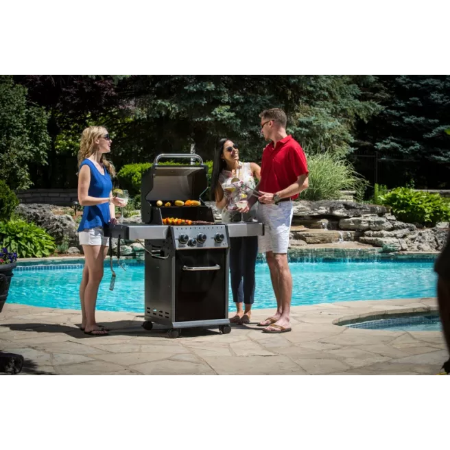 Barbecue Broil King Baron