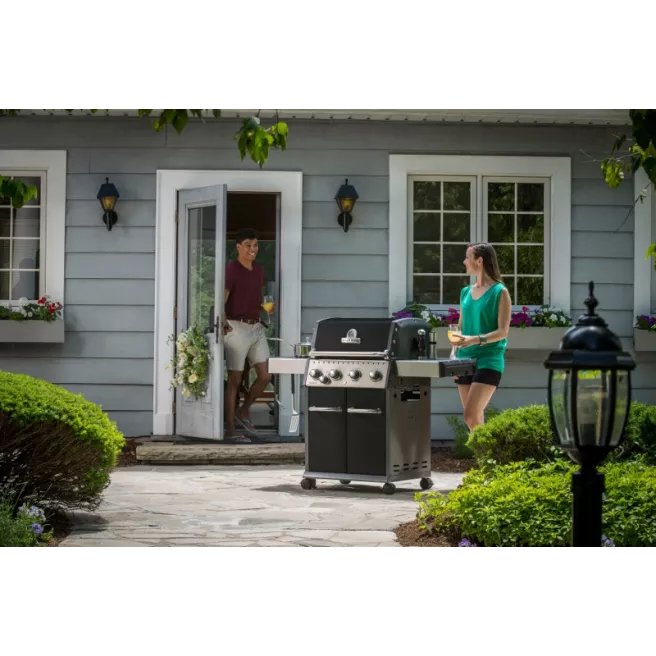 Barbecue Broil King Baron