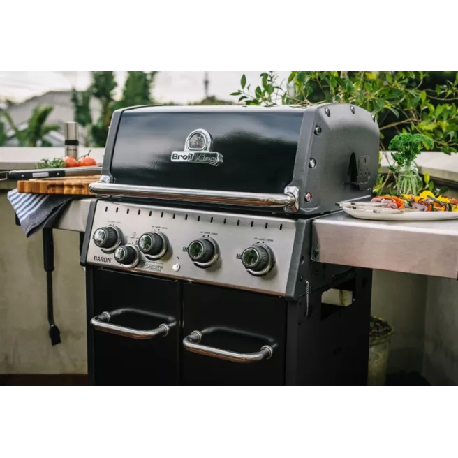 Barbecue Broil King Baron