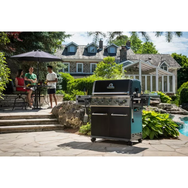 Barbecue Broil King Régal Barbecue Broil King Régal