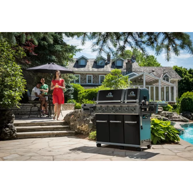 Barbecue Broil King Régal Barbecue Broil King Régal
