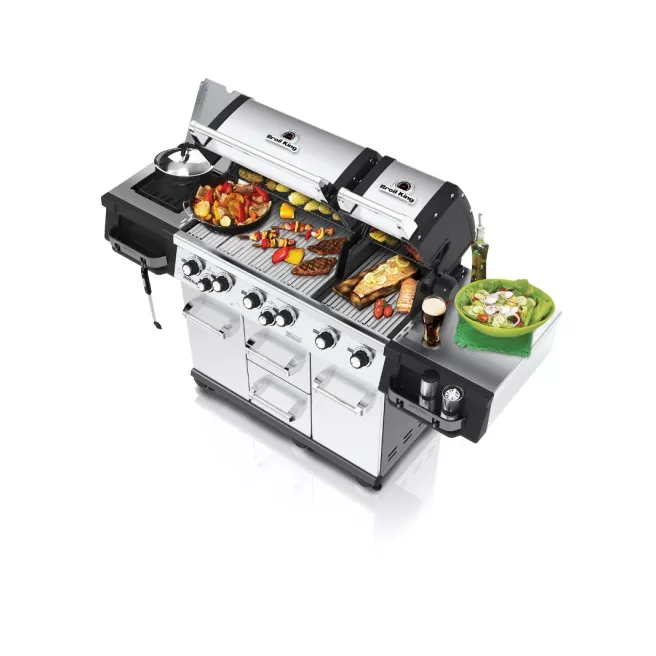 Barbecue Broil King Imperial  Barbecue Broil King Imperial