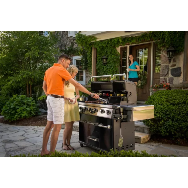 Barbecue Broil King Imperial  Barbecue Broil King Imperial