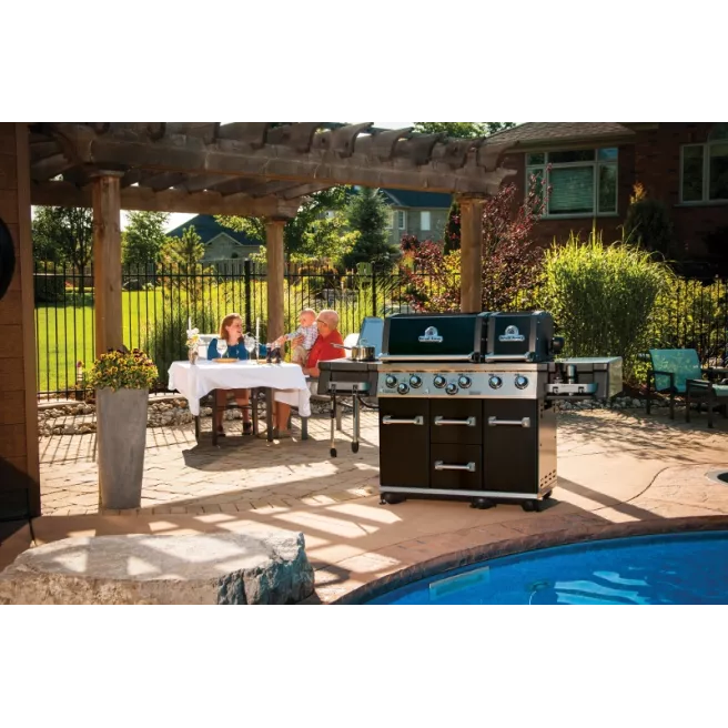 Barbecue Broil King Imperial  Barbecue Broil King Imperial