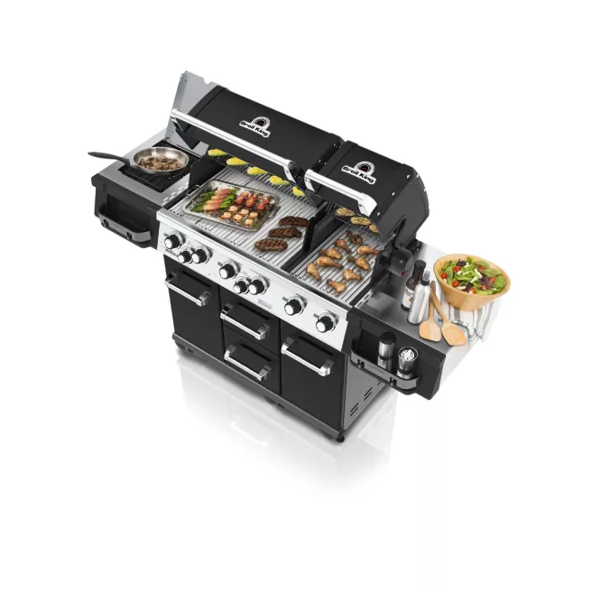 Barbecue Broil King Imperial  Barbecue Broil King Imperial
