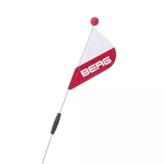 Drapeau Berg pour Biky Drapeau Berg pour Biky