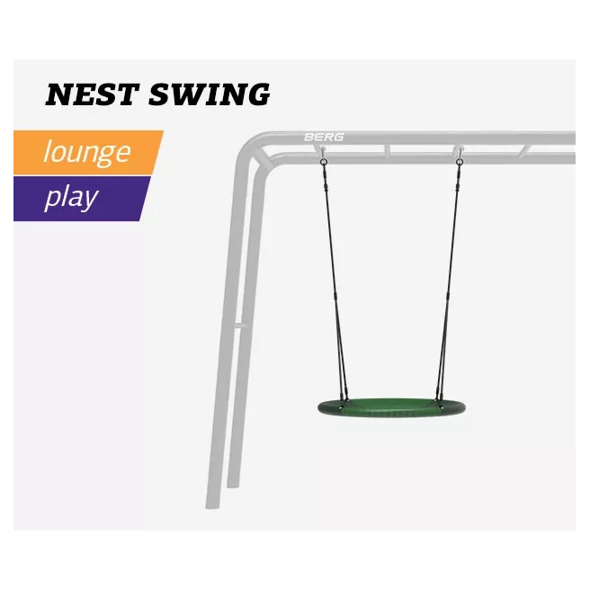 BERG PlayBase accessoires