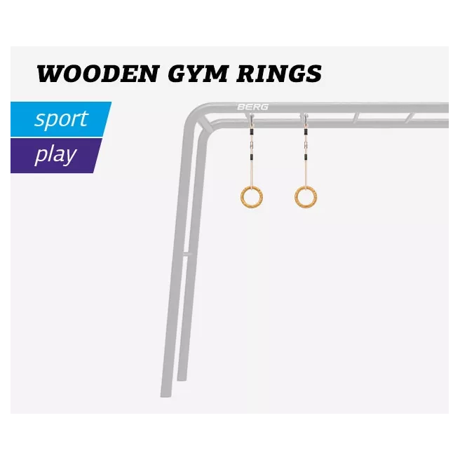 BERG PlayBase accessoires