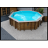 Piscine Octola en bois