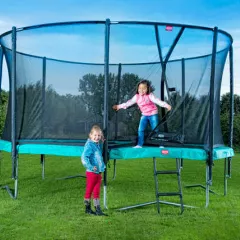 Pourquoi choisir un trampoline BERG? Pourquoi choisir un trampoline BERG?