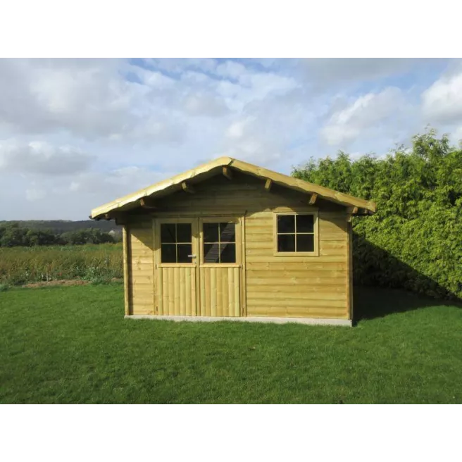 abri CHARLESTON abri CHARLESTON