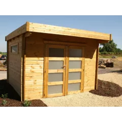 abri MODERNE abri MODERNE