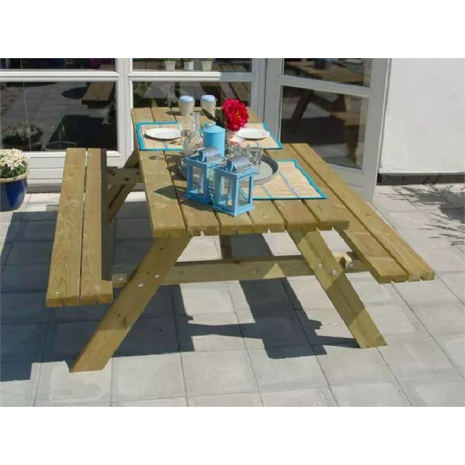 Table pic-nic