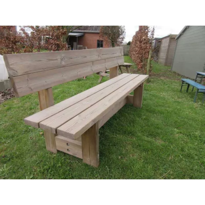 Banc VERSO