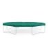 Housse de protection trampoline