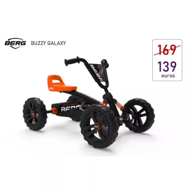 BERG BUZZY 2 à 5 ans BERG BUZZY 2 à 5 ans