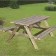 Table pic-nic