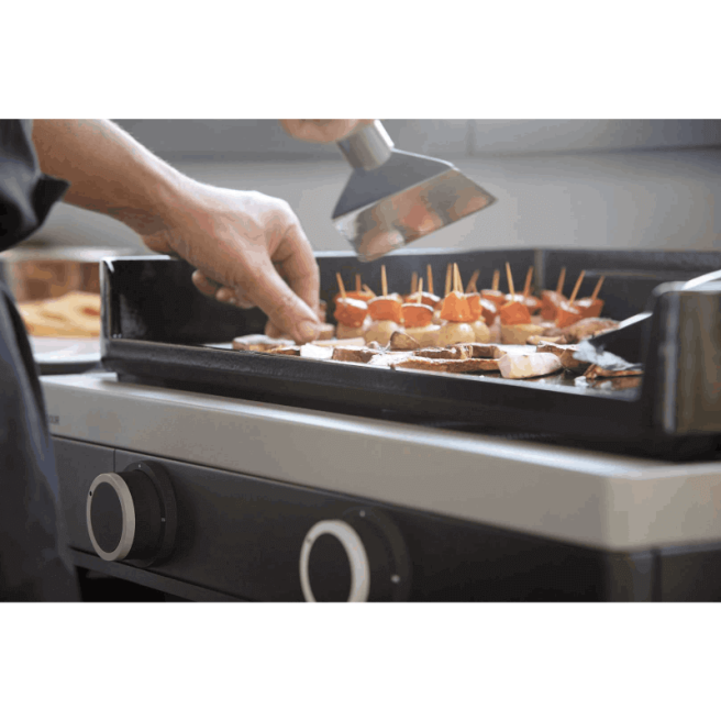 plancha MODERN GAZ  plancha MODERN GAZ