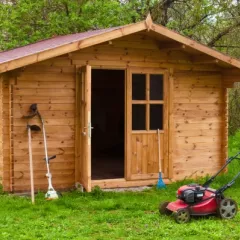 Pourquoi préférer un abri de jardin en bois ? Pourquoi préférer un abri de jardin en bois ?