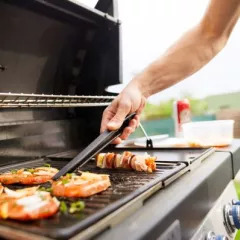Les avantages d’un barbecue de jardin au gaz par rapport au charbon Les avantages d’un barbecue de jardin au gaz par rapport au charbon