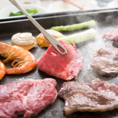 La plancha, l’accessoire idéal pour vos meubles de cuisine d’extérieur La plancha, l’accessoire idéal pour vos meubles de cuisine d’extérieur