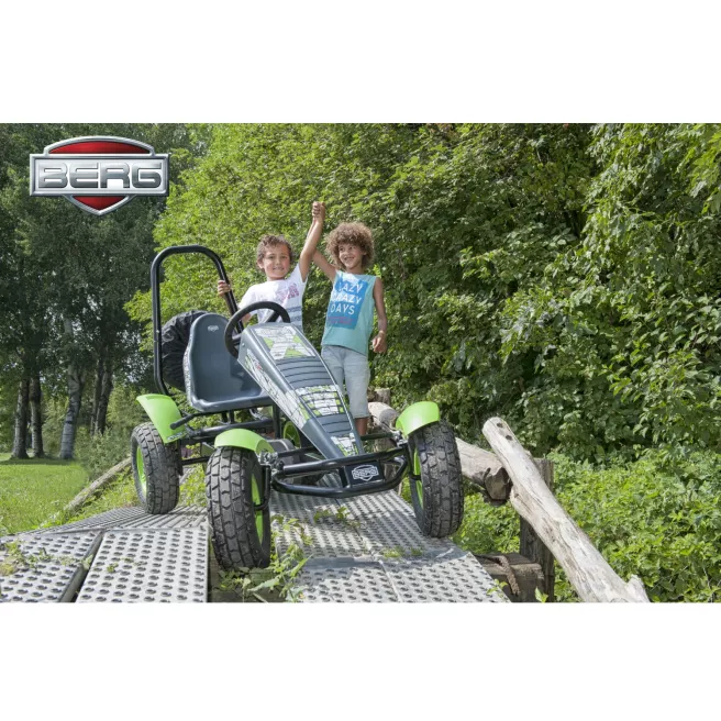 L'arceau de sécurité Offroad L'arceau de sécurité Offroad