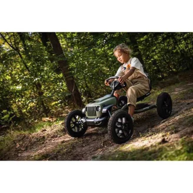 BERG BUDDY 3 à 8 ans BERG BUDDY 3 à 8 ans