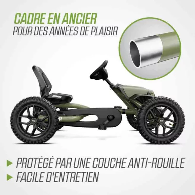 BERG BUDDY 3 à 8 ans BERG BUDDY 3 à 8 ans