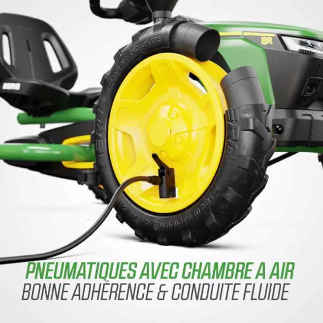 BERG BUDDY 3 à 8 ans BERG BUDDY 3 à 8 ans