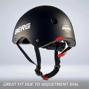 Berg casque noir Berg casque noir