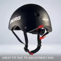 Berg casque noir