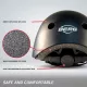 Berg casque noir