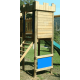 TOIT pour tour de base