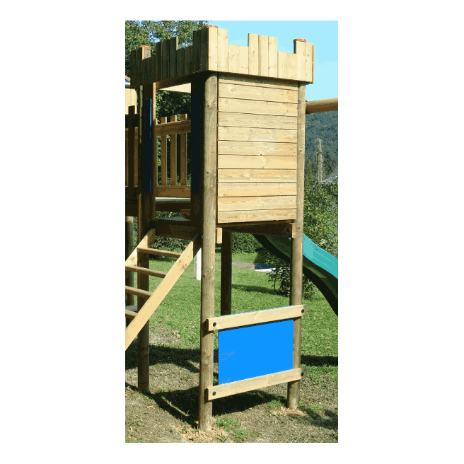 TOIT pour tour de base