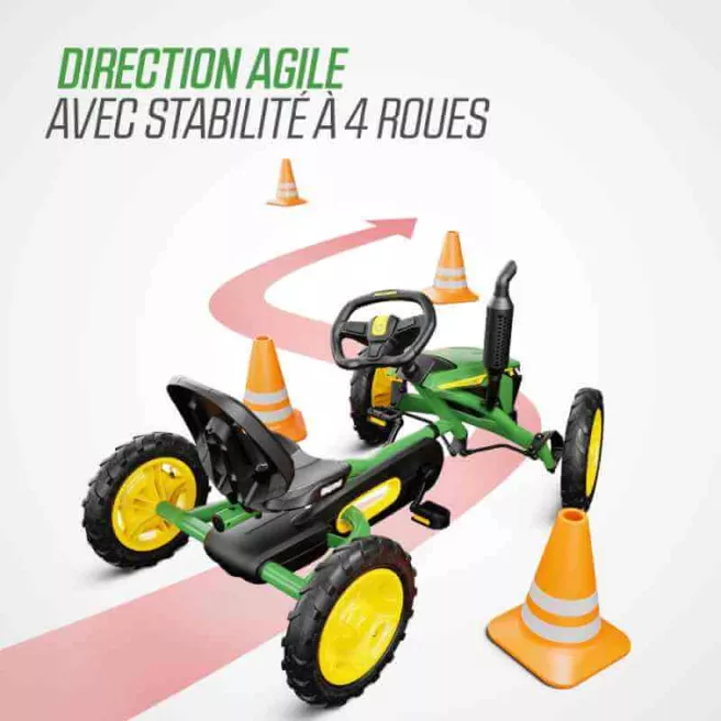 BERG BUDDY 3 à 8 ans BERG BUDDY 3 à 8 ans