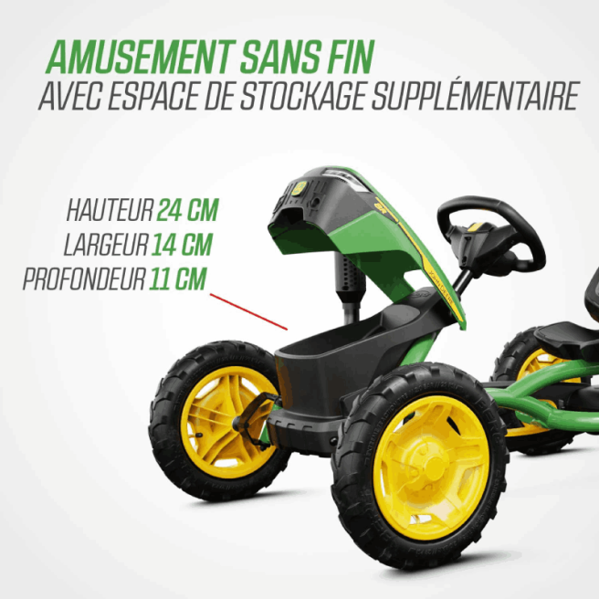 BERG BUDDY 3 à 8 ans BERG BUDDY 3 à 8 ans