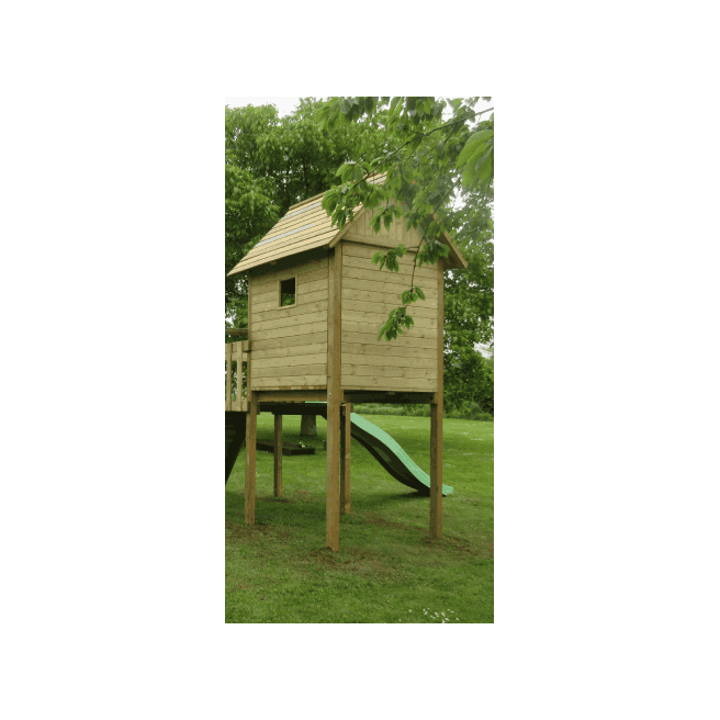 TOUR DE BASE en bois