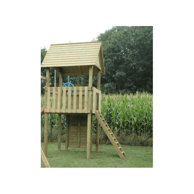 TOUR DE BASE en bois